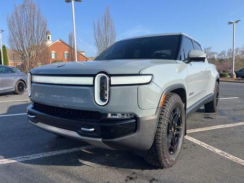 2023 Rivian R1T Adventure Package