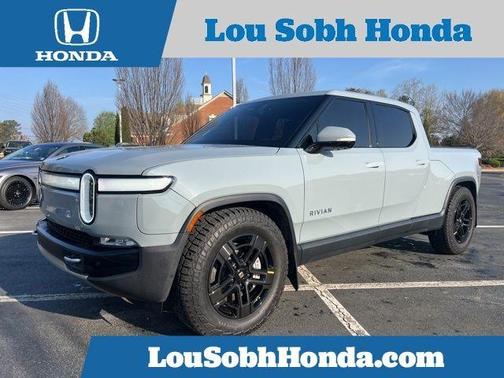 2023 Rivian R1T Adventure Package