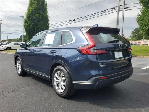 2024 Honda CR-V LX