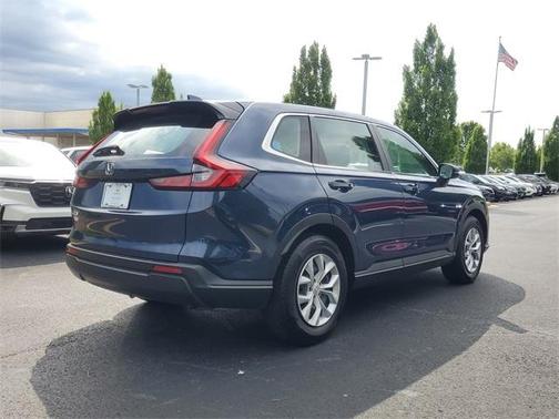 2024 Honda CR-V LX