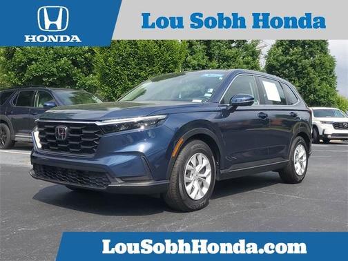 2024 Honda CR-V LX