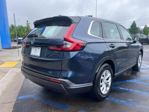 2024 Honda CR-V LX