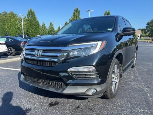 2017 Honda Pilot EX-L w/ Navigation