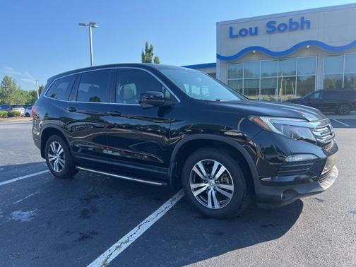 2017 Honda Pilot EX-L w/ Navigation