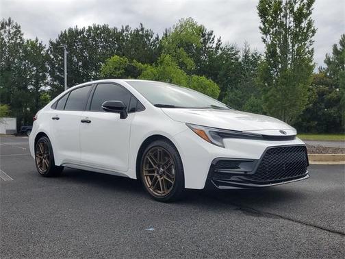 2024 Toyota Corolla SE Nightshade
