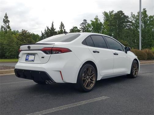 2024 Toyota Corolla SE Nightshade