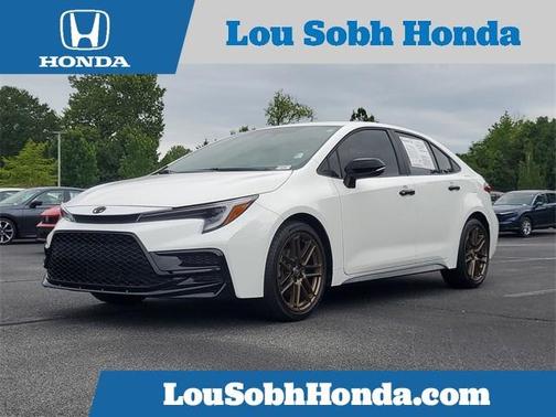 2024 Toyota Corolla SE Nightshade
