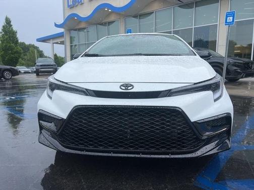 2024 Toyota Corolla SE Nightshade