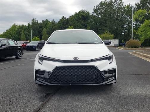 2024 Toyota Corolla SE Nightshade