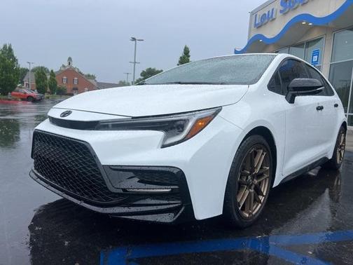 2024 Toyota Corolla SE Nightshade