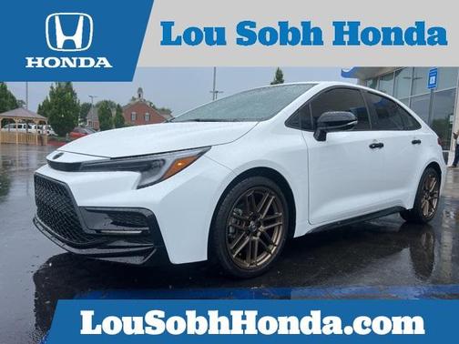 2024 Toyota Corolla SE Nightshade