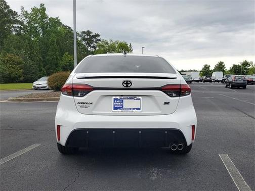 2024 Toyota Corolla SE Nightshade