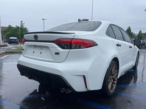 2024 Toyota Corolla SE Nightshade