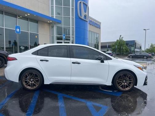 2024 Toyota Corolla SE Nightshade
