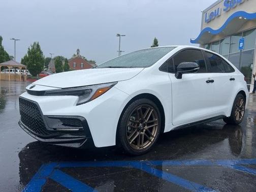 2024 Toyota Corolla SE Nightshade