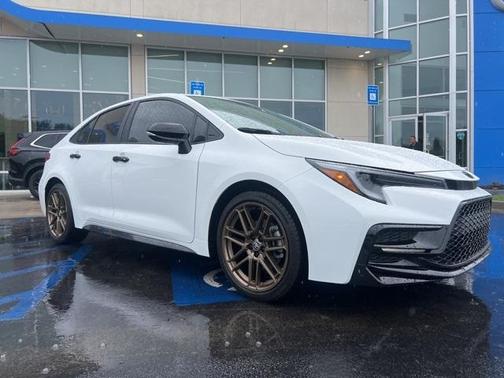 2024 Toyota Corolla SE Nightshade