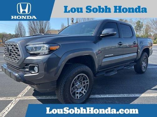 2022 Toyota Tacoma TRD Sport