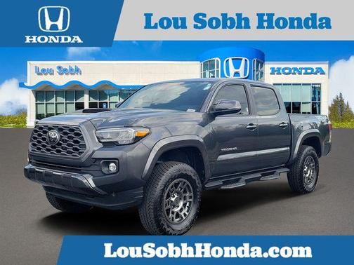 2022 Toyota Tacoma TRD Sport