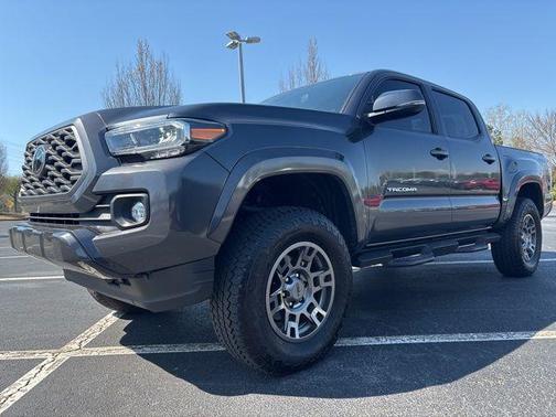 2022 Toyota Tacoma TRD Sport