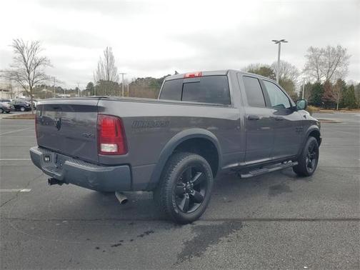 2020 RAM 1500 Classic SLT