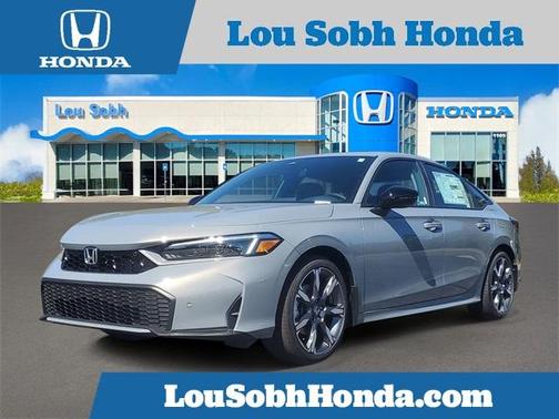 2026 Honda Civic Hybrid Sport Touring