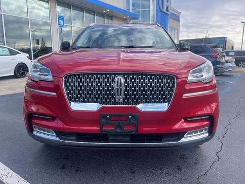 2021 Lincoln Aviator Reserve AWD