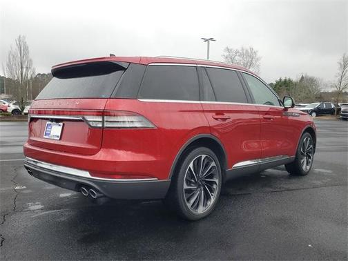 2021 Lincoln Aviator Reserve AWD