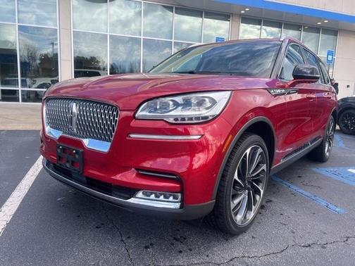 2021 Lincoln Aviator Reserve AWD