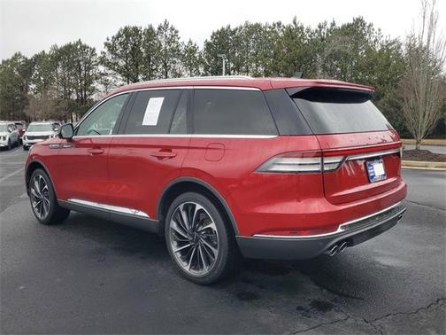 2021 Lincoln Aviator Reserve AWD