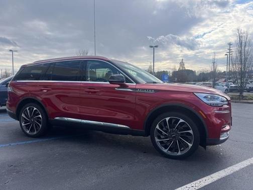 2021 Lincoln Aviator Reserve AWD