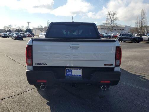 2026 Honda Ridgeline TrailSport