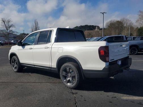2026 Honda Ridgeline TrailSport