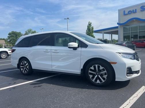 2025 Honda Odyssey EX-L