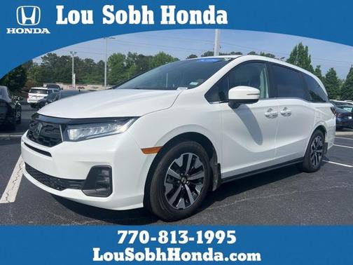 2025 Honda Odyssey EX-L
