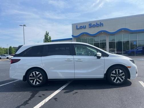 2025 Honda Odyssey EX-L