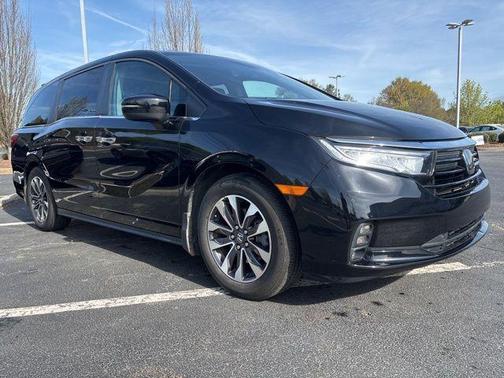 2022 Honda Odyssey EX-L