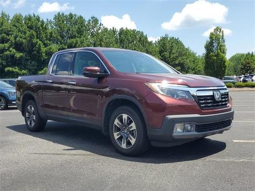 2019 Honda Ridgeline RTL-E