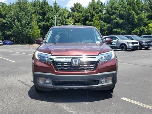 2019 Honda Ridgeline RTL-E