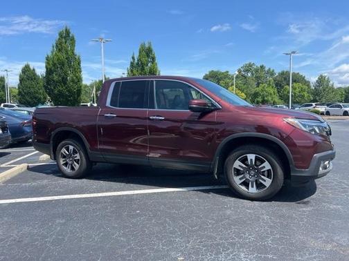 2019 Honda Ridgeline RTL-E