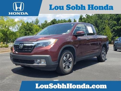 2019 Honda Ridgeline RTL-E