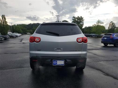 2012 Chevrolet Traverse LTZ