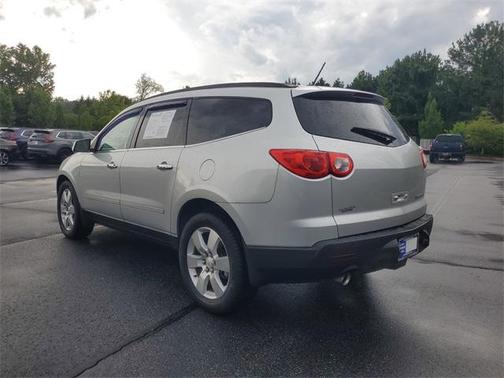 2012 Chevrolet Traverse LTZ