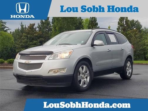 2012 Chevrolet Traverse LTZ