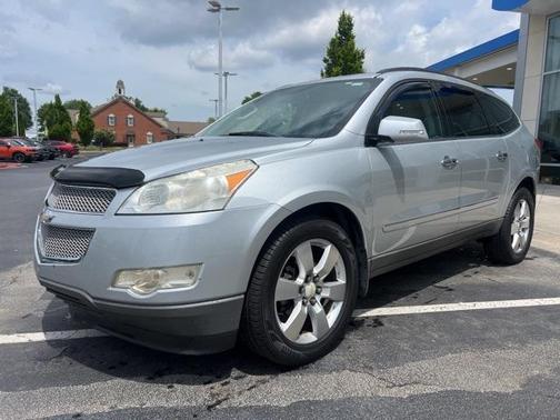 2012 Chevrolet Traverse LTZ
