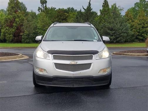 2012 Chevrolet Traverse LTZ
