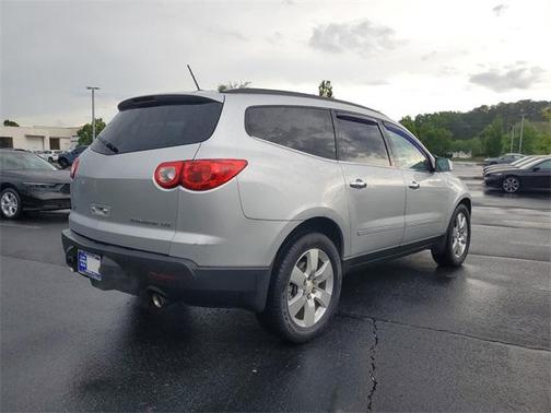 2012 Chevrolet Traverse LTZ