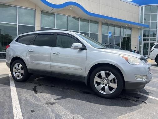 2012 Chevrolet Traverse LTZ