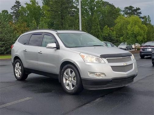 2012 Chevrolet Traverse LTZ