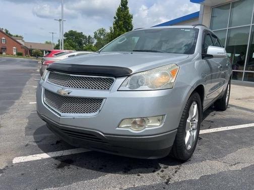2012 Chevrolet Traverse LTZ