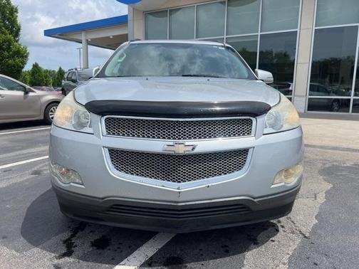2012 Chevrolet Traverse LTZ